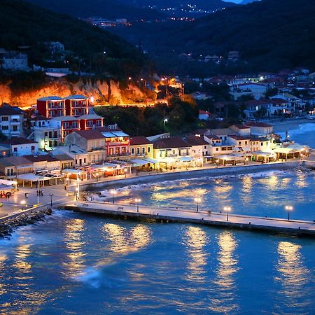 Acrothea Hotel Parga Exterior photo