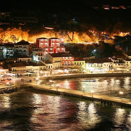 Acrothea Hotel Parga Exterior photo