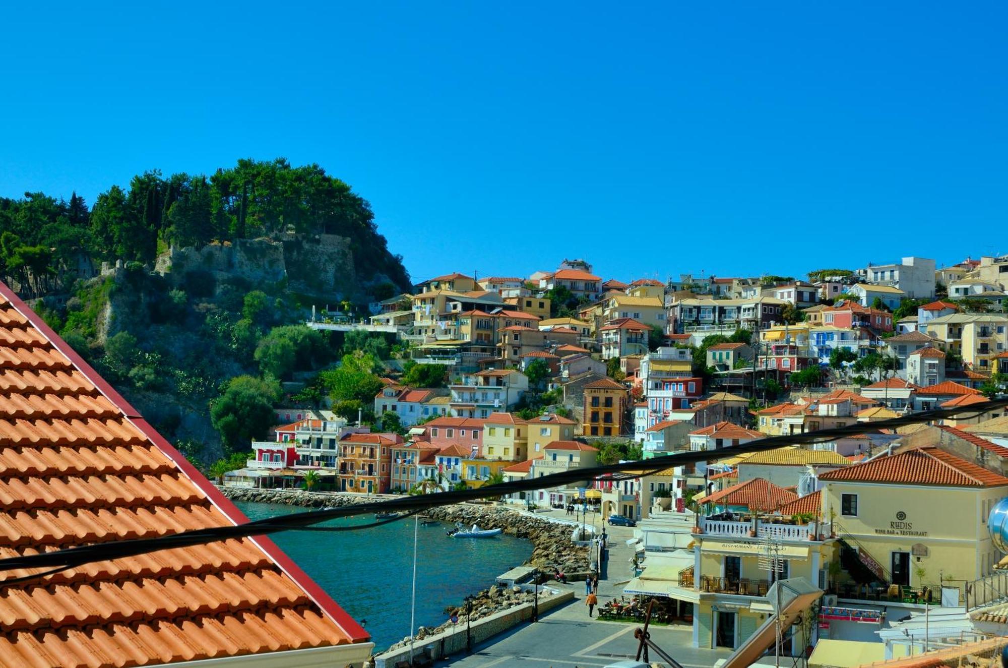 Acrothea Hotel Parga Exterior photo