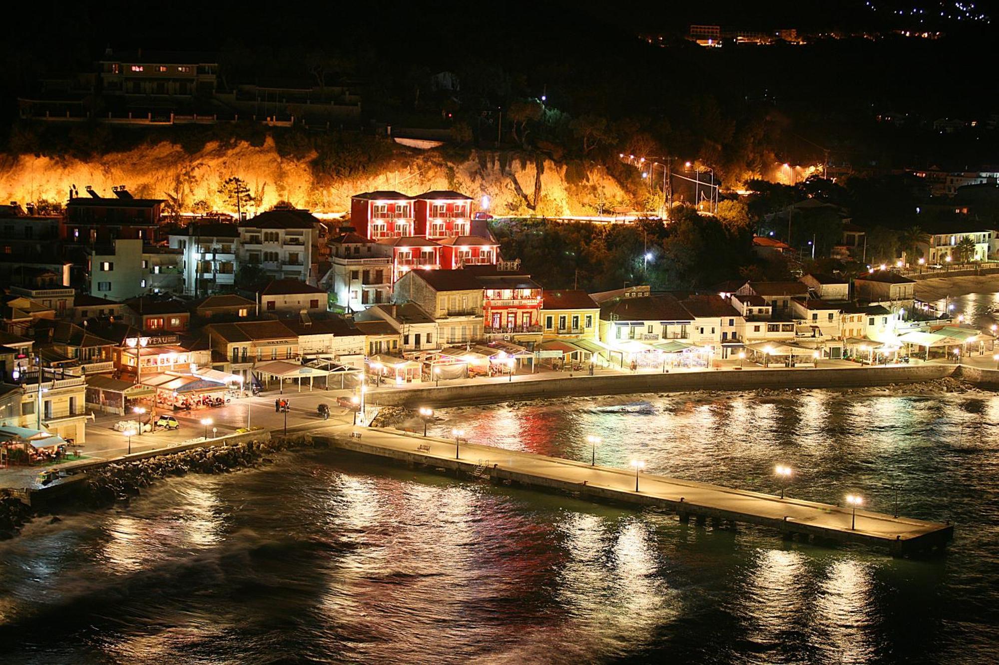 Acrothea Hotel Parga Exterior photo