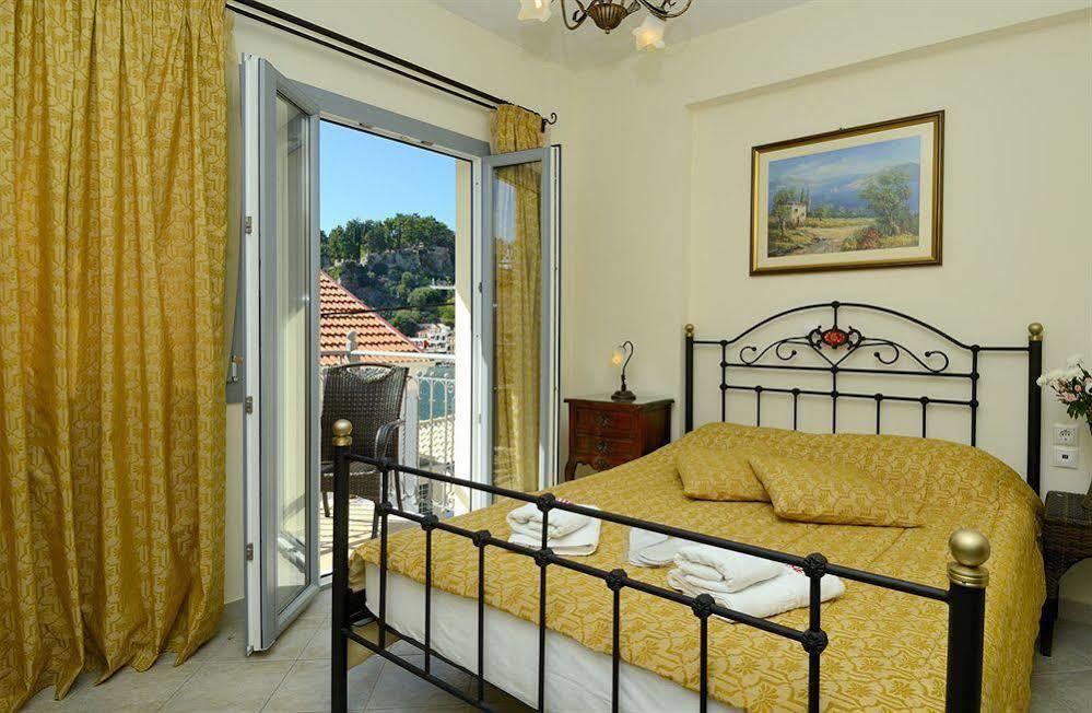 Acrothea Hotel Parga Exterior photo