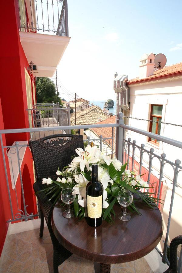 Acrothea Hotel Parga Exterior photo